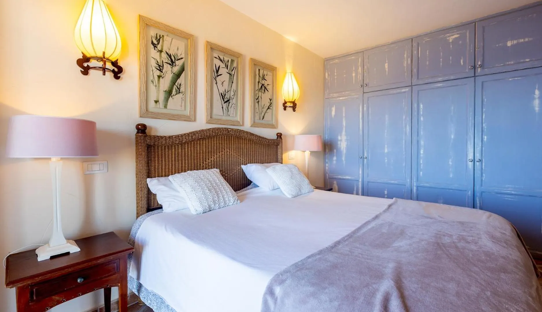 Apartment Bahia View El Poris Poris de Abona İspanya