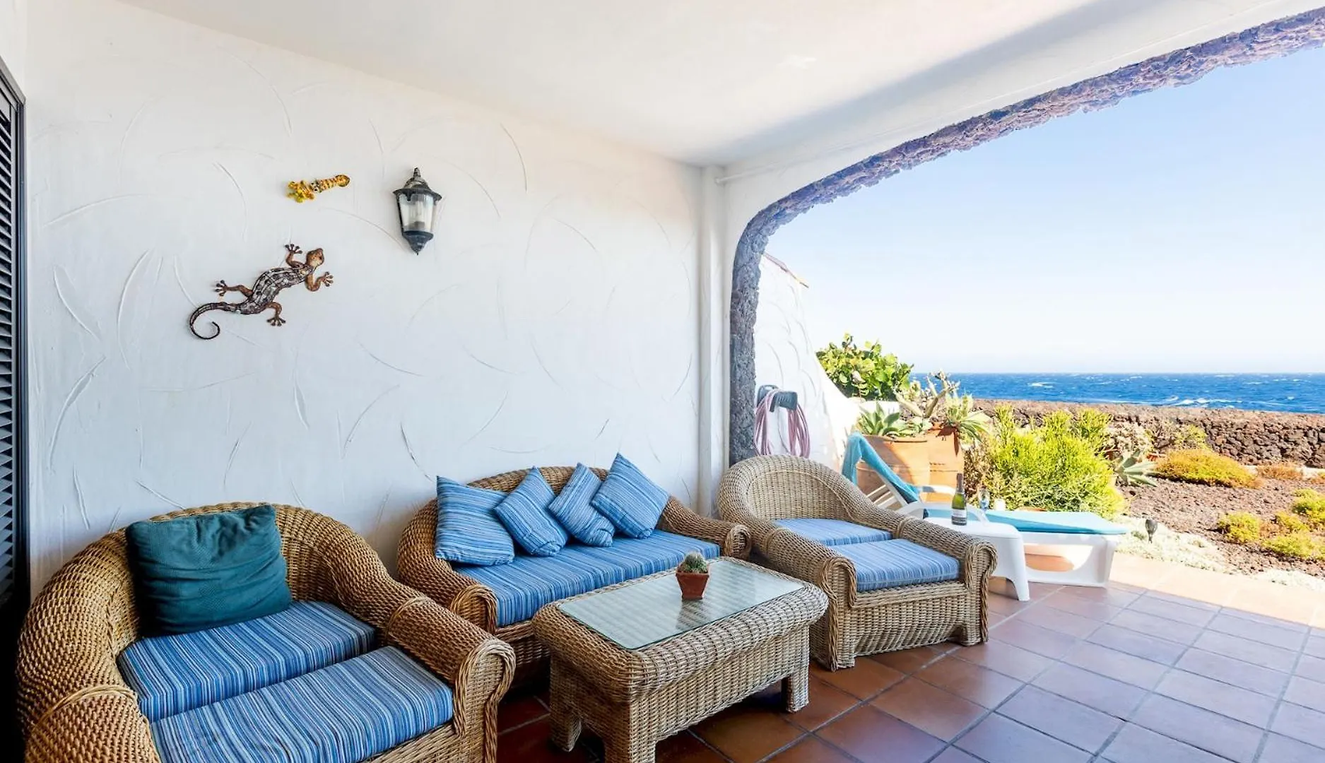 Apartment Bahia View El Poris ile iletişim
