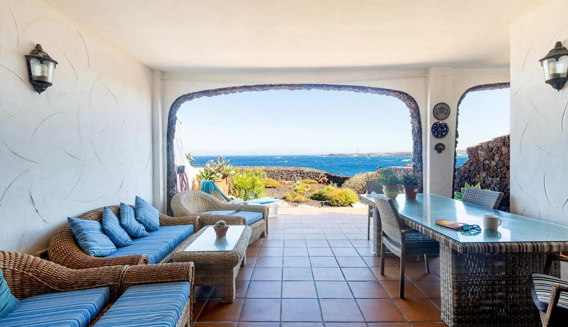Apartment Bahia View El Poris Poris de Abona İspanya
