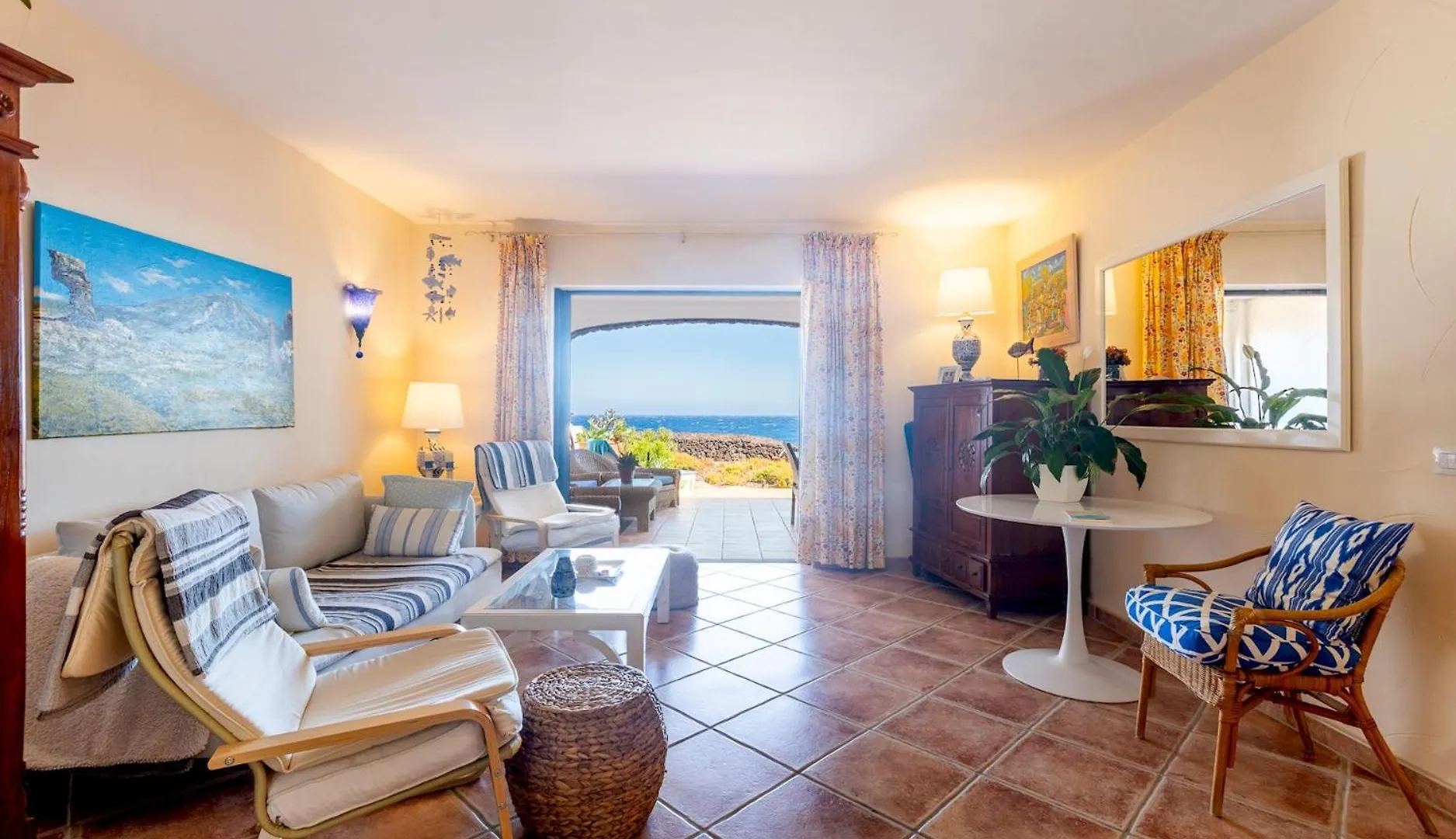 Apartment Bahia View El Poris Poris de Abona