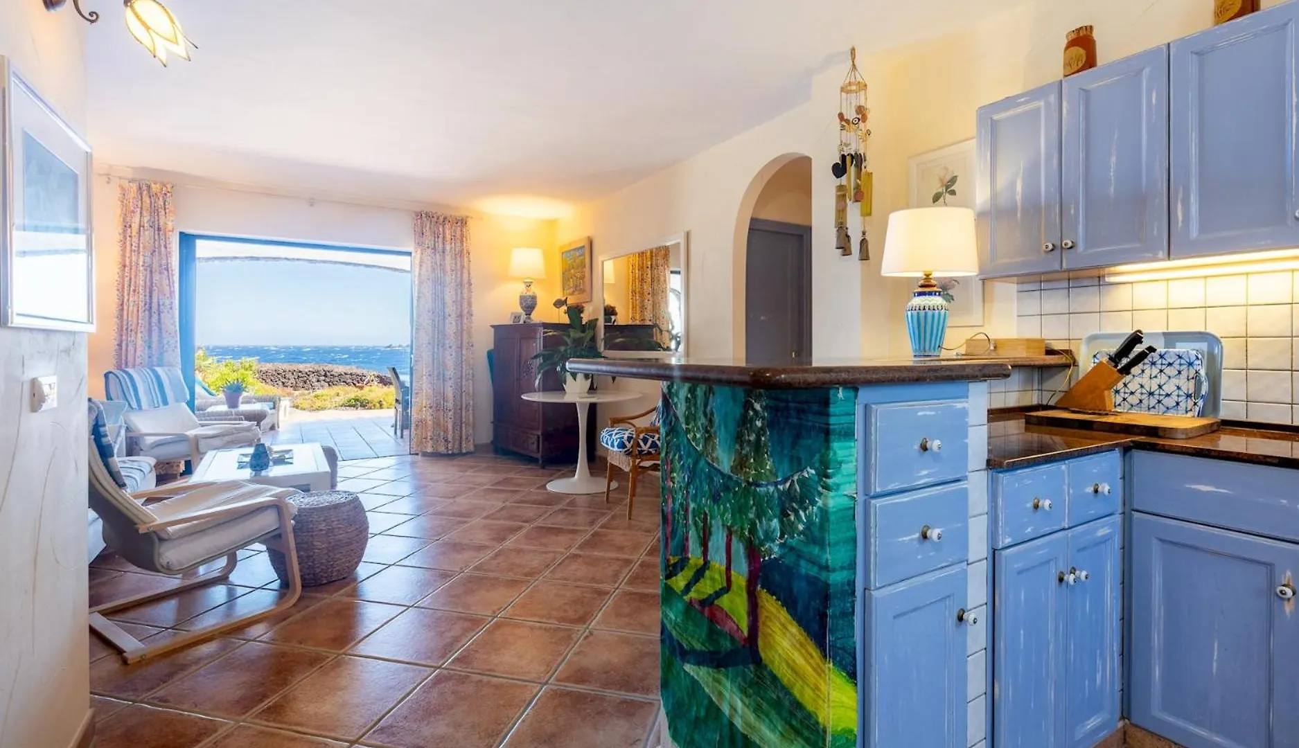 Apartment Bahia View El Poris Poris de Abona İspanya